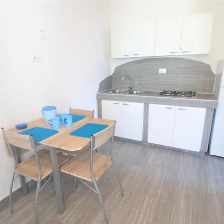 Apartment Blu *